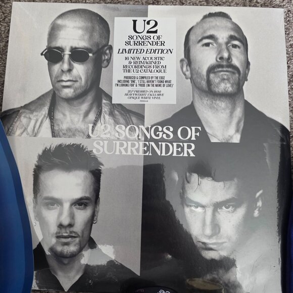 🎵 U2 Live at the Sphere Commemorative VIP Bundle – Exclusive Collectors Set! 🎵 - Picture 5 of 7